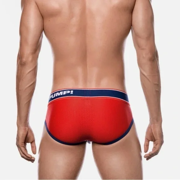 (New) PUMP! Fever Brief - Picture 2 of 5